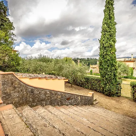 Yid Cozy House In With Jacuzzi Fiesole