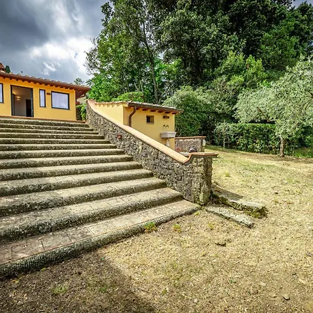 Apartman Yid Cozy House In With Jacuzzi Fiesole