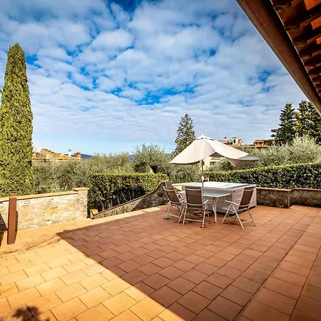 Apartman Yid Cozy House In With Jacuzzi Fiesole