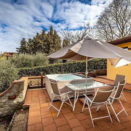 Yid Cozy House In With Jacuzzi Apartman Fiesole