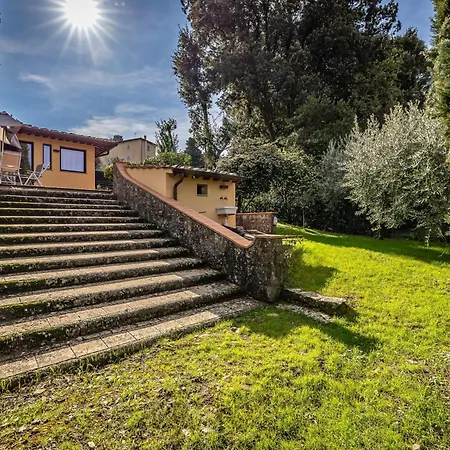 Yid Cozy House In With Jacuzzi Fiesole