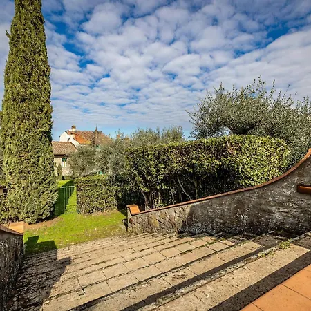 Yid Cozy House In With Jacuzzi Fiesole